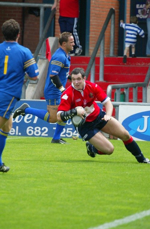 Oldham v Doncaster Dragons, 20 July 2003