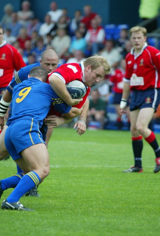 Oldham v Doncaster Dragons, 20 July 2003