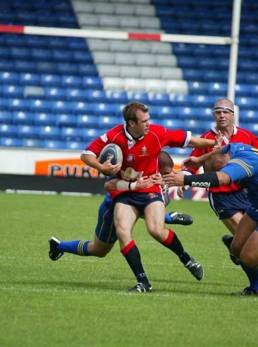 Oldham v Doncaster Dragons, 20 July 2003