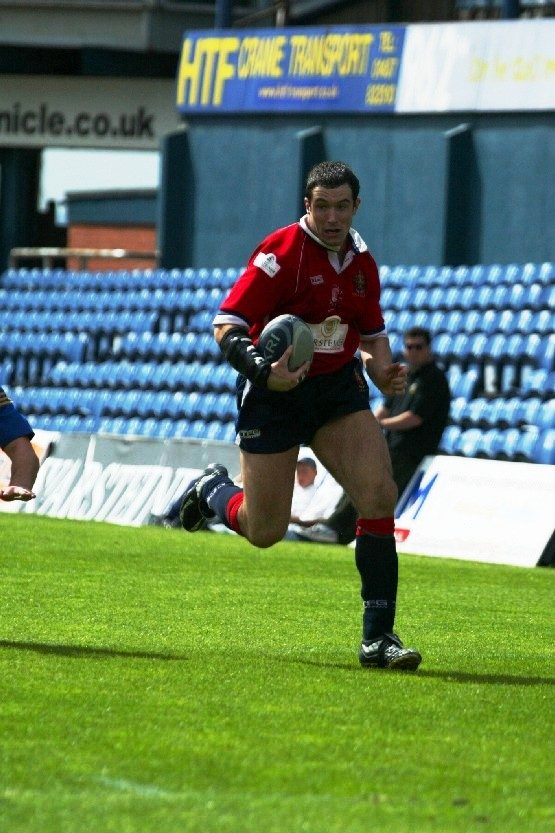 Oldham v Doncaster Dragons, 20 July 2003