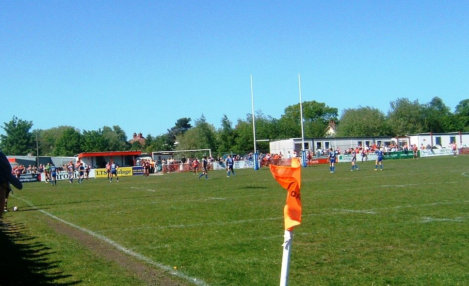 Oldham v Doncaster Lakers, 1 May 2011