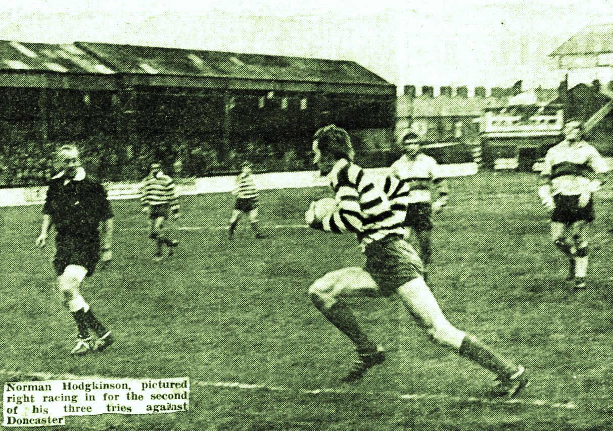 Oldham v Doncaster, 4 March 1972