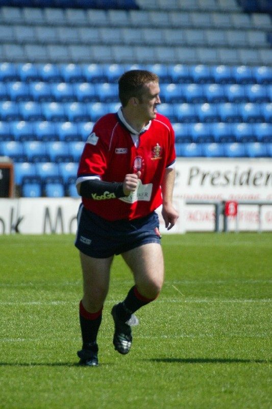 Oldham v Featherstone Rovers, 13 July 2003