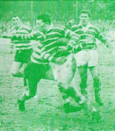 Oldham v Featherstone Rovers, 9 March 1963