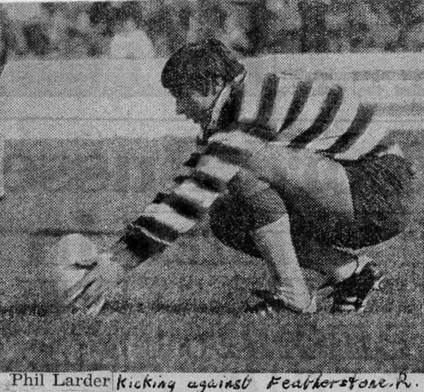 Oldham v Featherstone Rovers, 2 October 1971