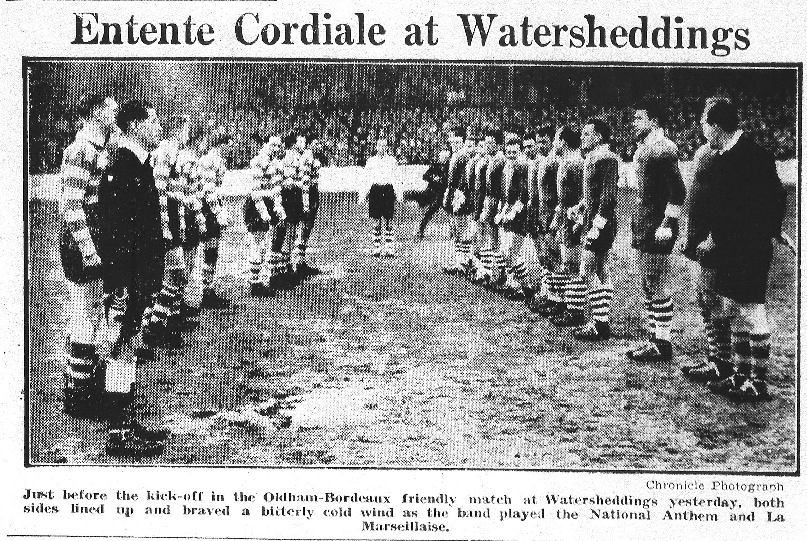 Oldham v Bordeaux & Villeneuve, 10 April 1950