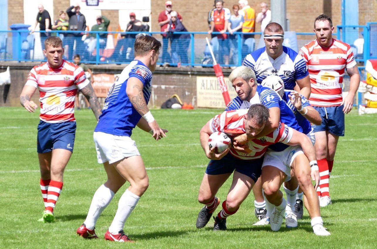 Oldham v Toulouse Olympique, 2 July 2017