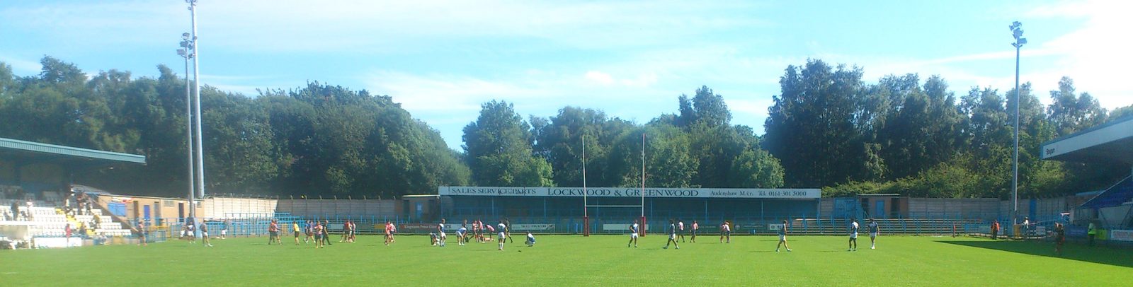 Oldham v Toulouse Olympique, 2 July 2017