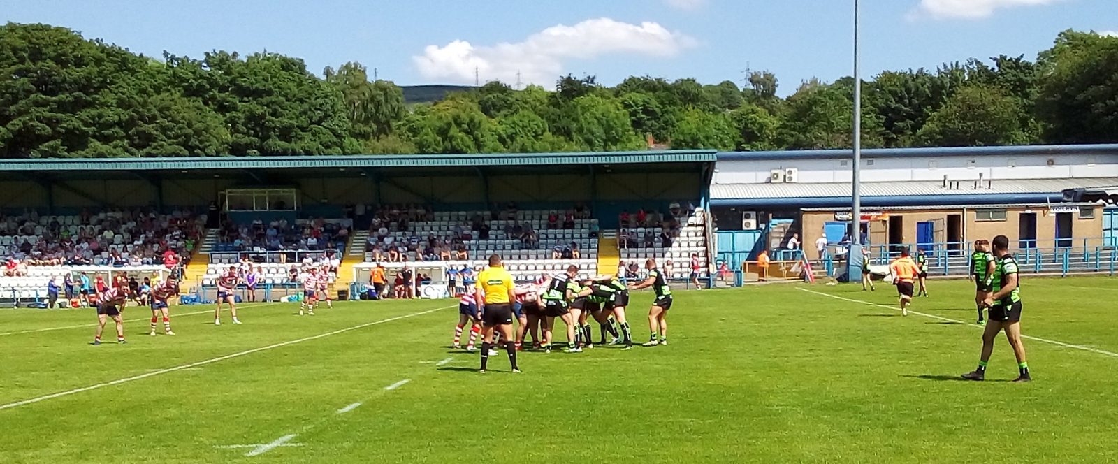 Oldham v Halifax, 18 June 2017