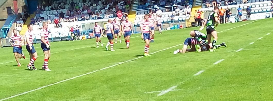 Oldham v Halifax, 18 June 2017