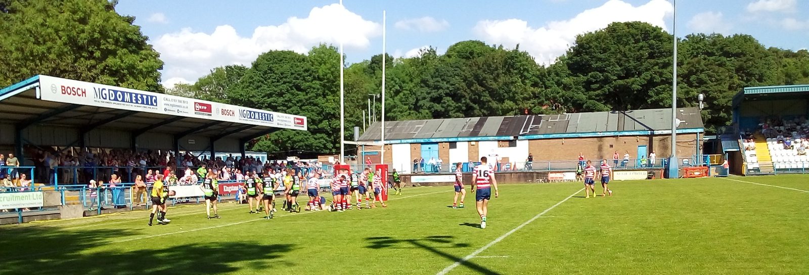 Oldham v Halifax, 18 June 2017