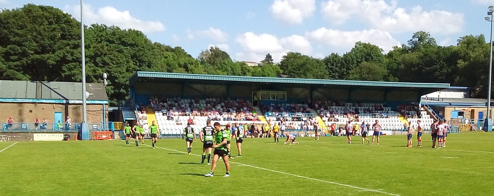 Oldham v Halifax, 18 June 2017