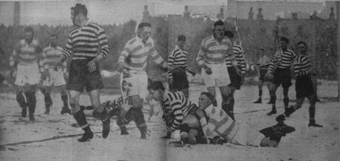 Halifax v Oldham, 7 March 1931