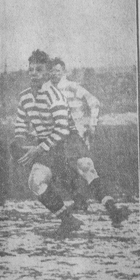 Halifax v Oldham, 7 March 1931