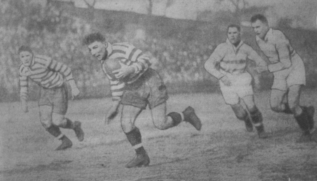 Oldham v Halifax, 16 March 1931