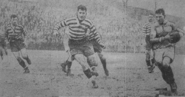 Oldham v Halifax, 16 March 1931