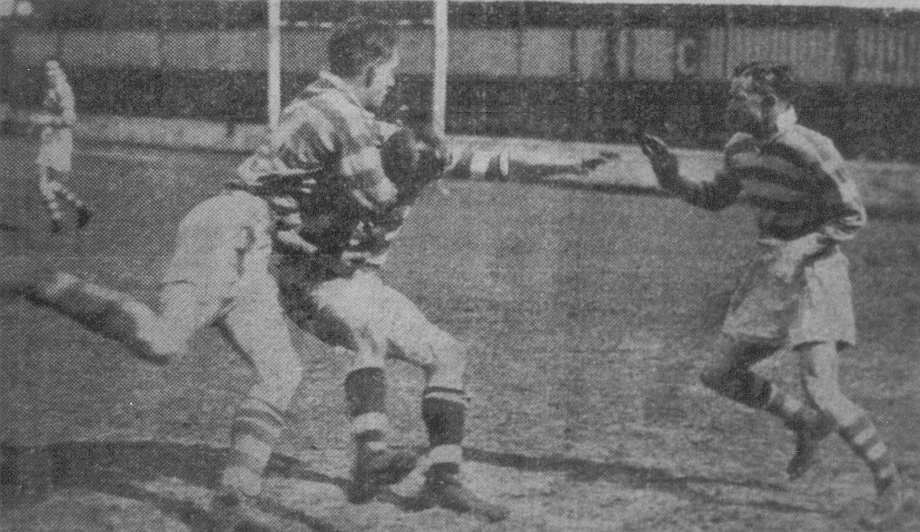 Oldham v Halifax, 26 April 1947