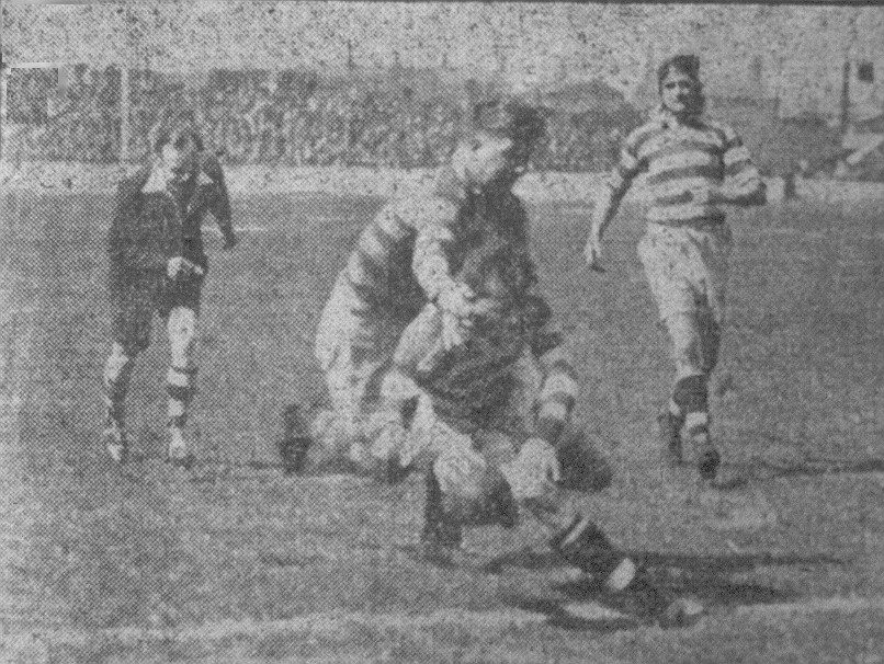 Oldham v Halifax, 26 April 1947