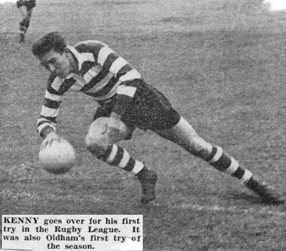 Oldham v Halifax, 19 August 1961