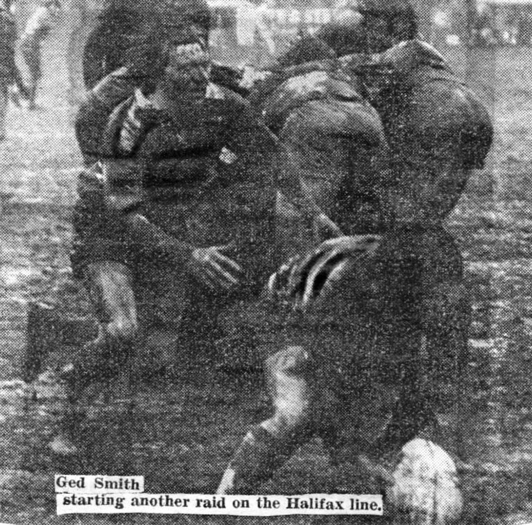 Halifax v Oldham, 30 January 1971