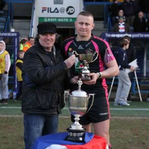 2013 Jamie Dallimore