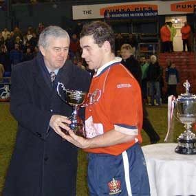 watson trophy