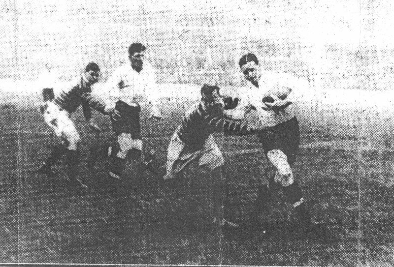 Oldham v Huddersfield, 18 September 1929