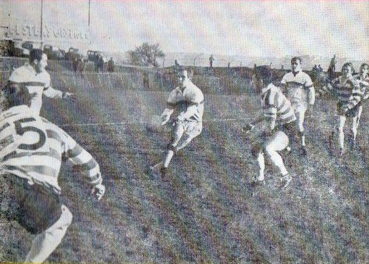 Huddersfield v Oldham, 4 February 1967