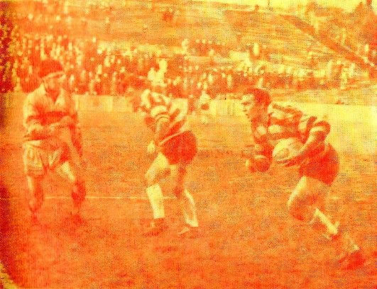 Huddersfield v Oldham, 4 February 1967