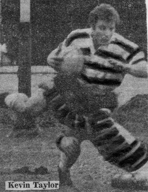 Oldham v Huddersfield, 10 January 1970