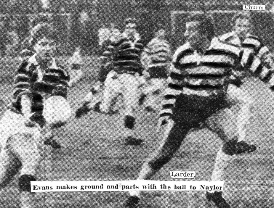 Huddersfield v Oldham, 2 September 1970