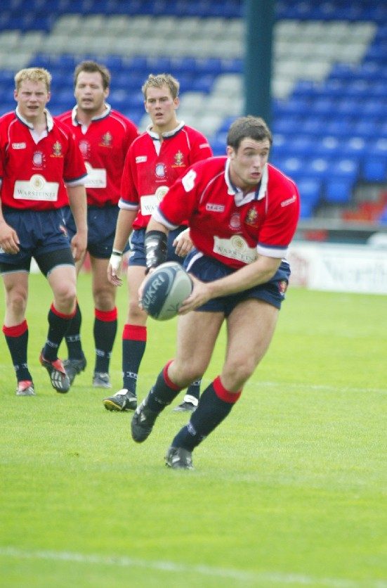 Oldham v Hull Kingston Rovers, 17 August 2003