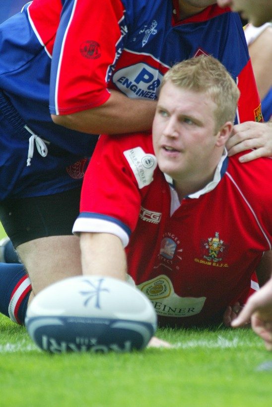 Oldham v Hull Kingston Rovers, 17 August 2003