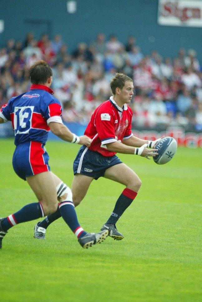 Oldham v Hull Kingston Rovers, 17 August 2003