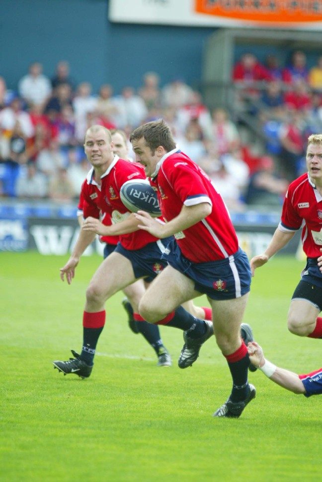 Oldham v Hull Kingston Rovers, 17 August 2003