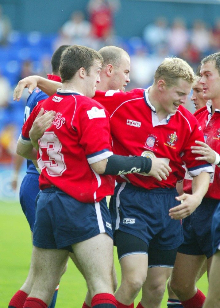 Oldham v Hull Kingston Rovers, 17 August 2003