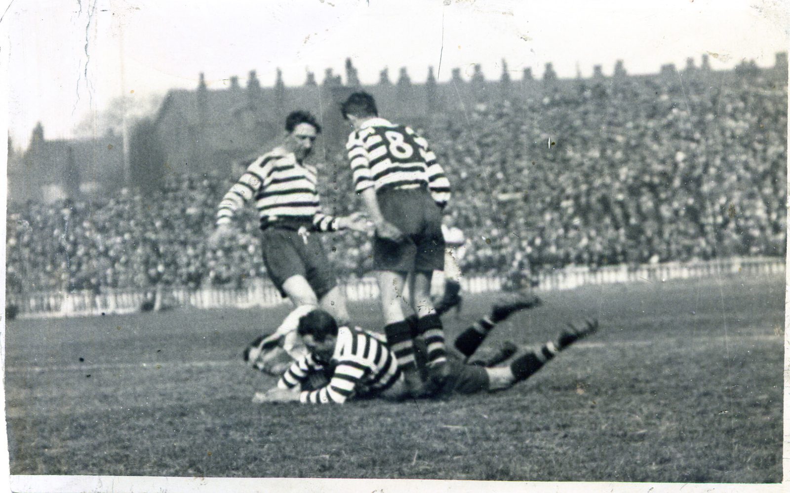 Oldham v HKR Cup Final at Headingley - April 25th 1925.