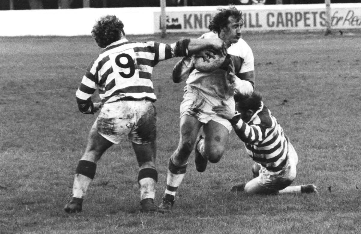 Oldham v HKR - Sep 10th 1974.