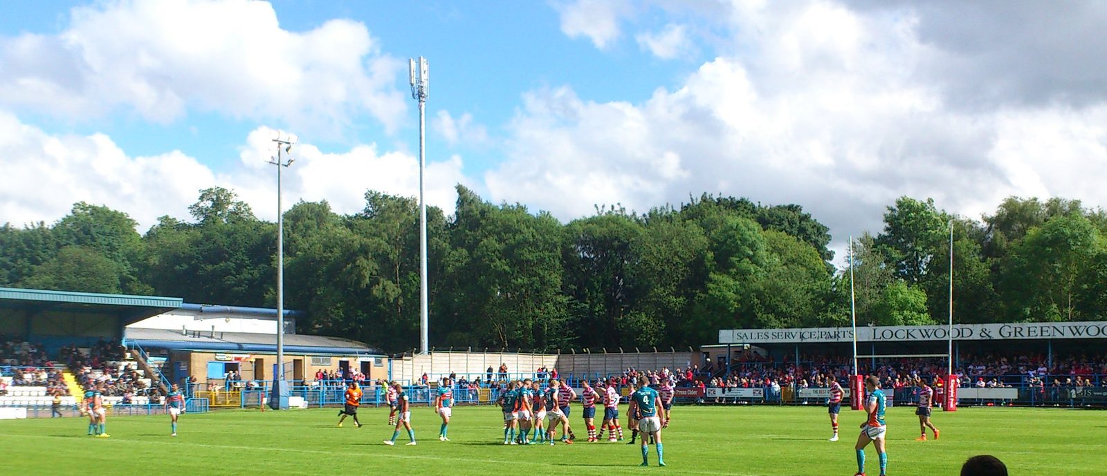 Oldham v Hull Kingston Rovers, 11 June 2017