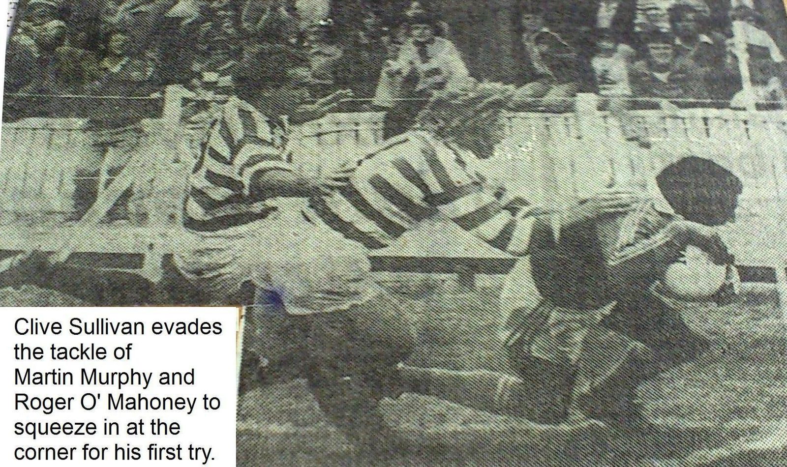 Hull Kingston Rovers v Oldham, 24 September 1978