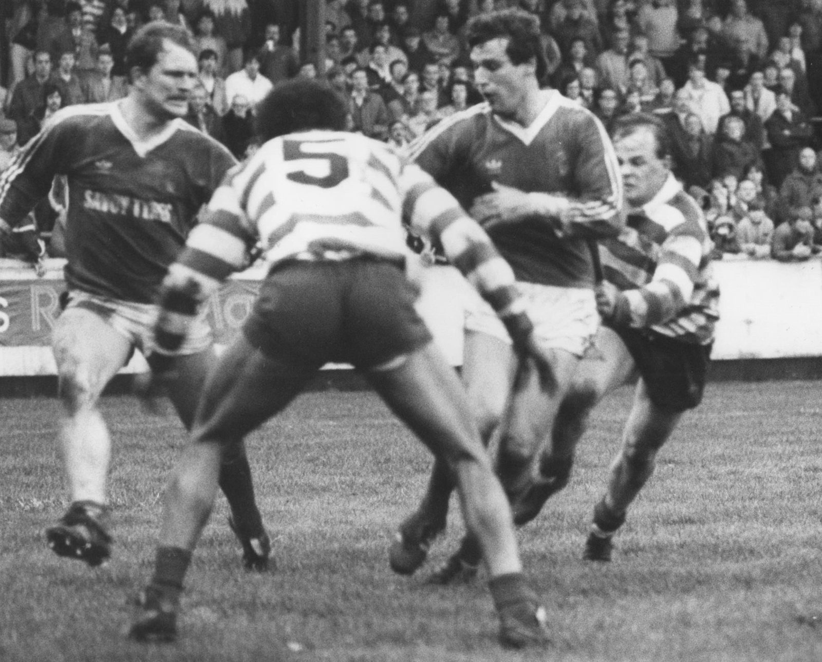 Oldham v Hull Kingston Rovers, 11 November 1984