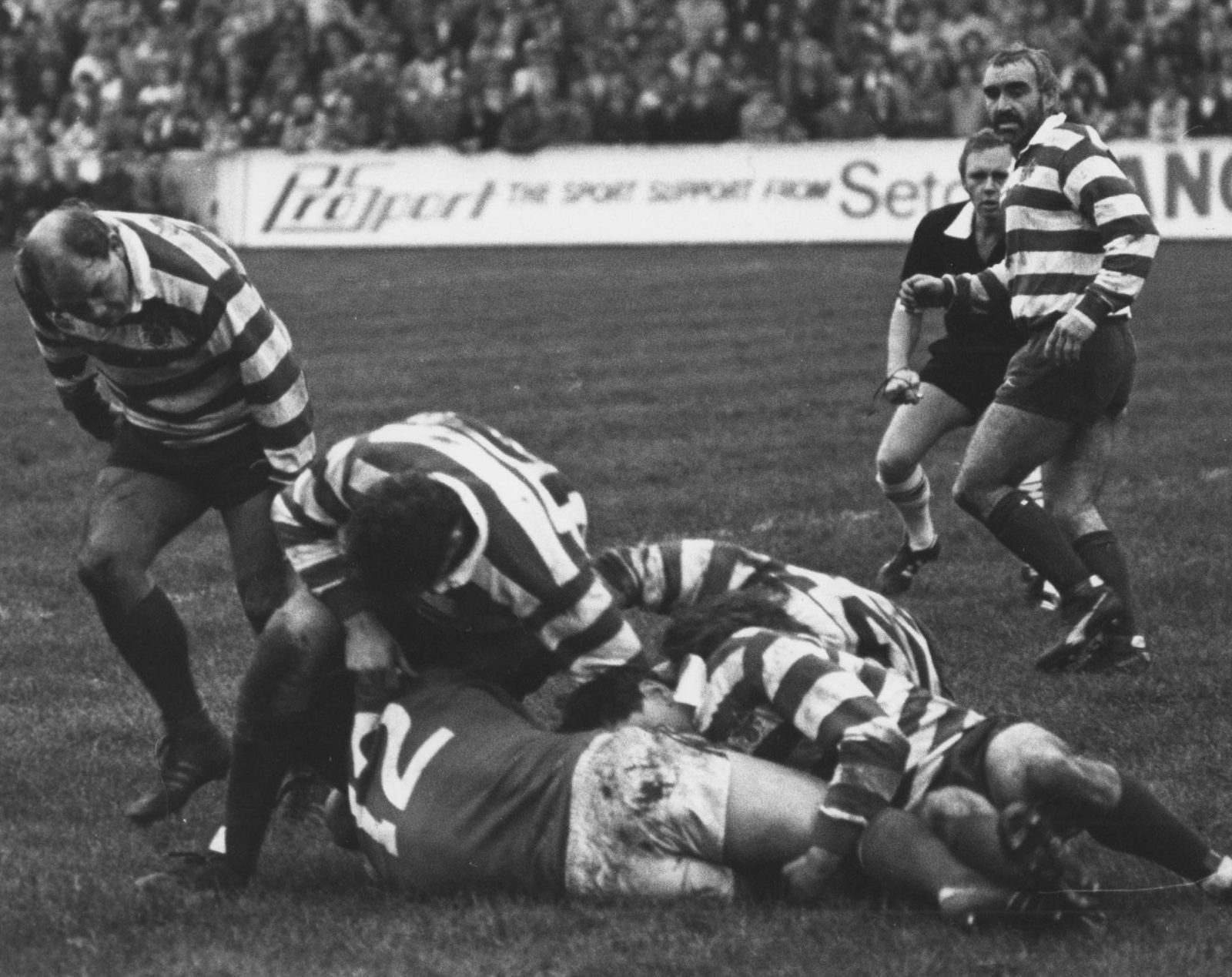 Oldham v Hull Kingston Rovers, 11 November 1984