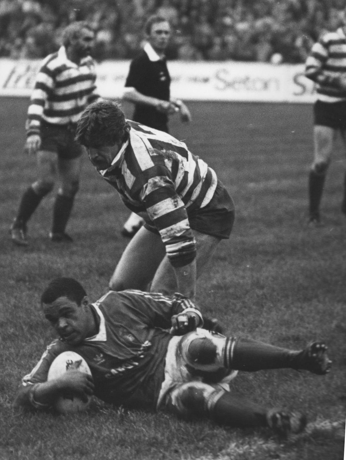 Oldham v Hull Kingston Rovers, 11 November 1984