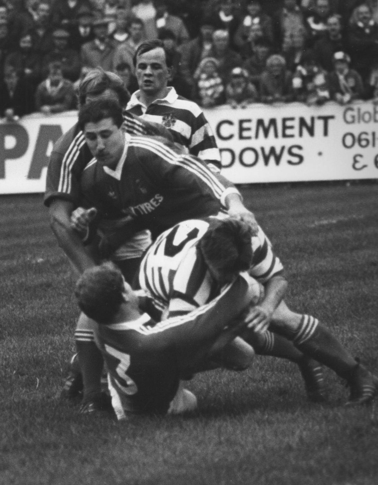 Oldham v Hull Kingston Rovers, 11 November 1984