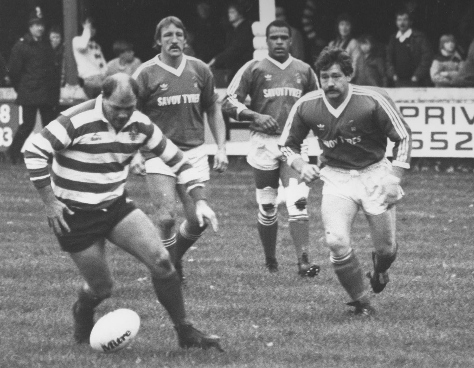 Oldham v Hull Kingston Rovers, 11 November 1984