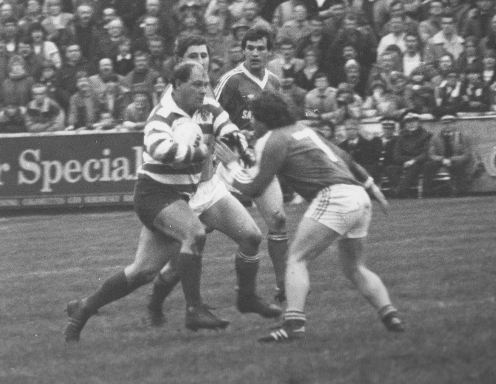 Oldham v Hull Kingston Rovers, 11 November 1984