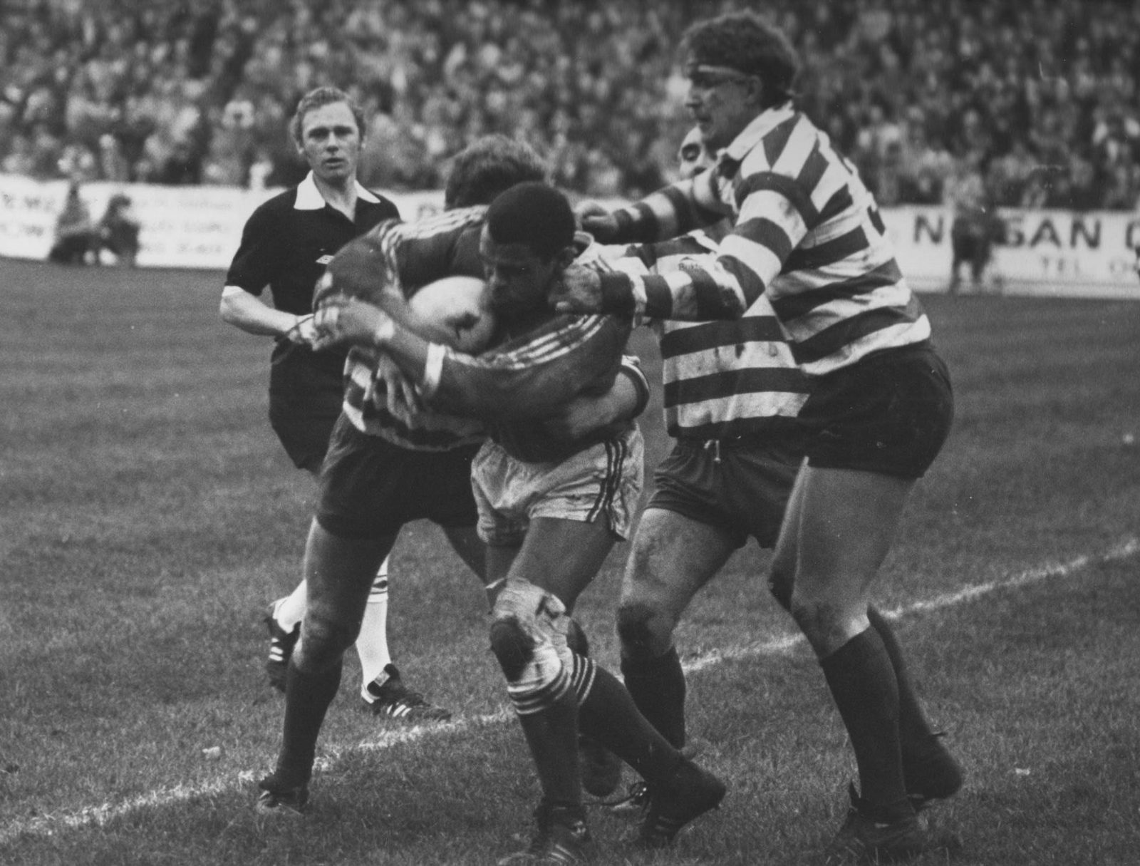Oldham v Hull Kingston Rovers, 11 November 1984