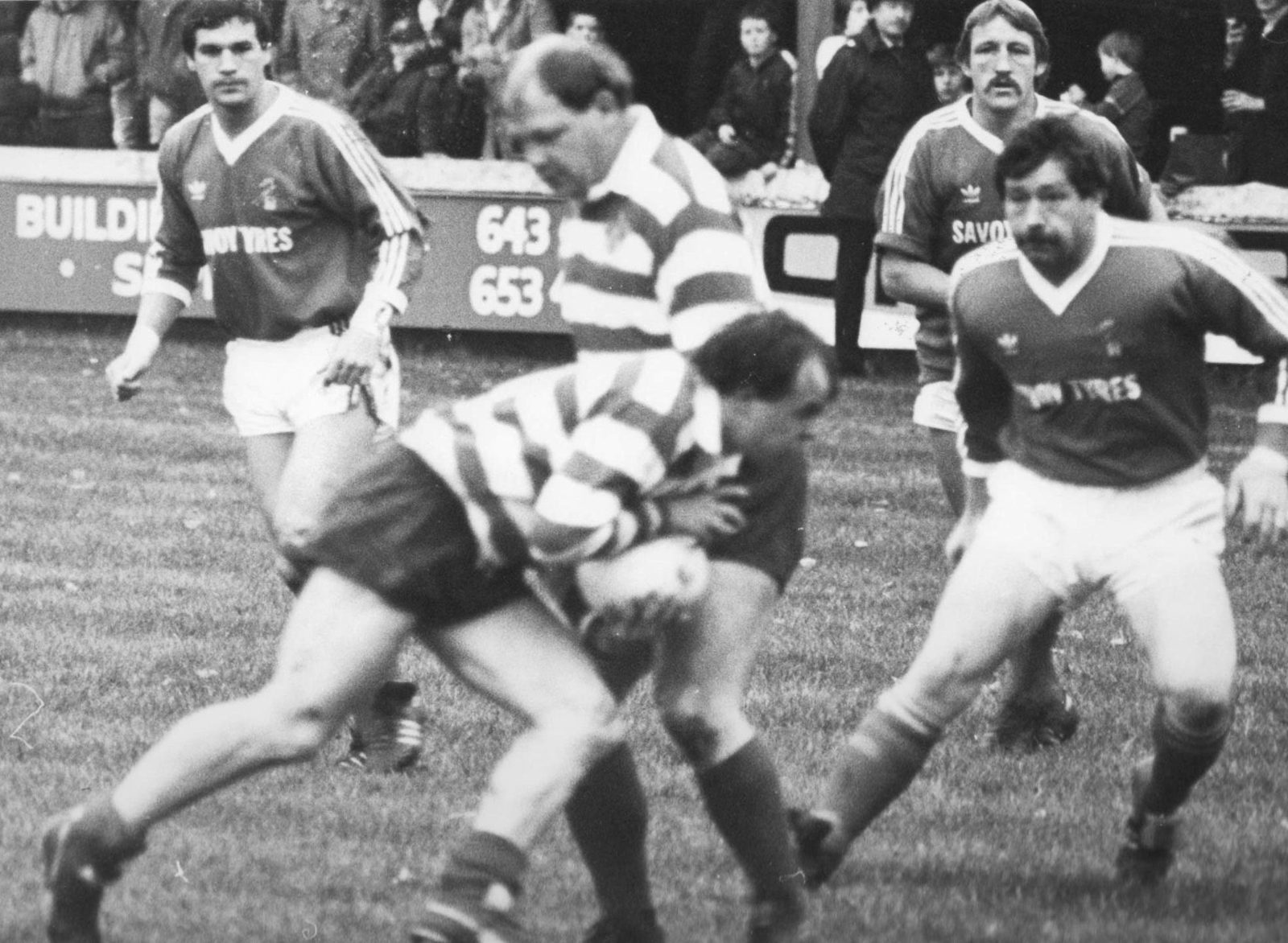 Oldham v Hull Kingston Rovers, 11 November 1984