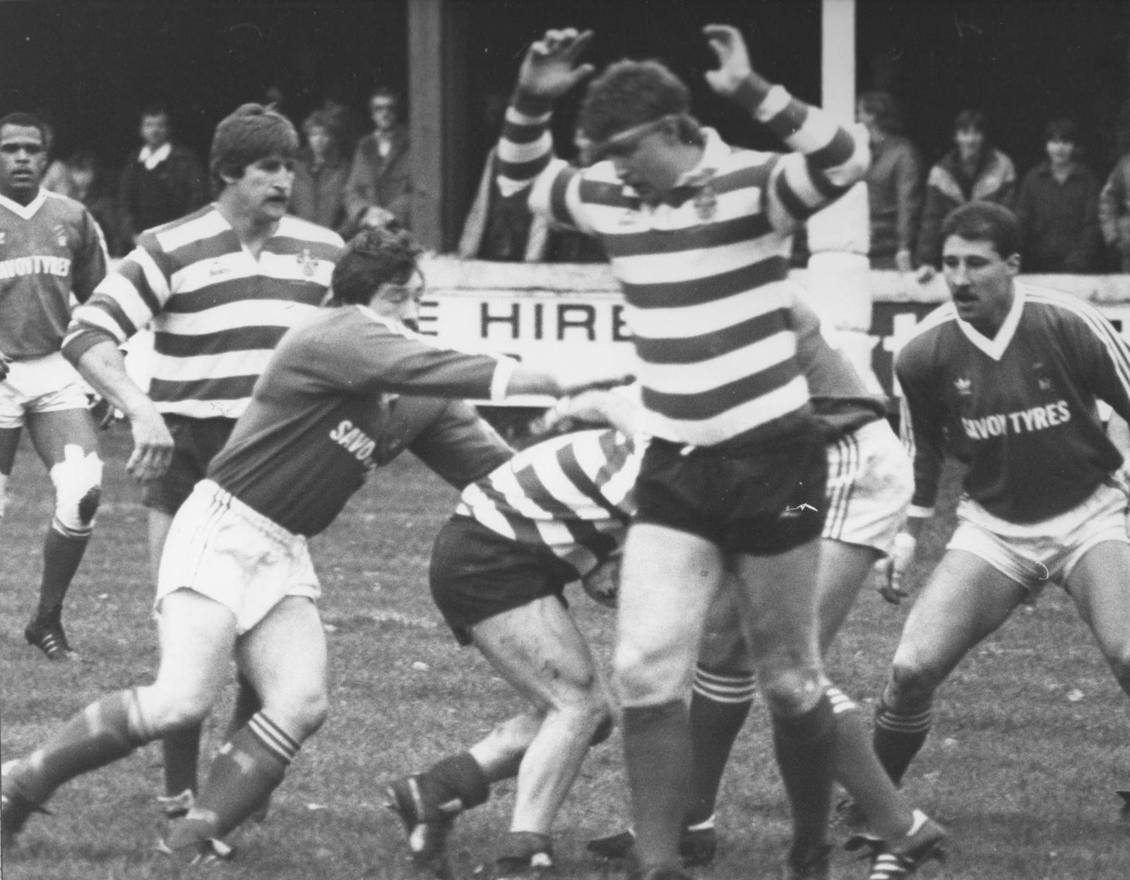 Oldham v Hull Kingston Rovers, 11 November 1984