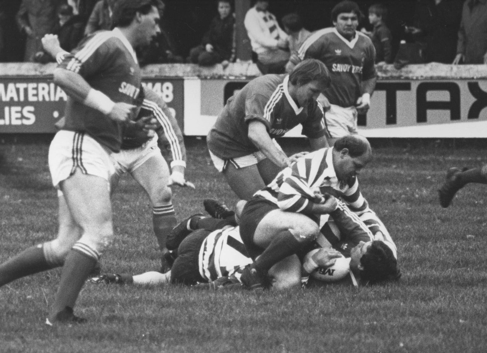 Oldham v Hull Kingston Rovers, 11 November 1984
